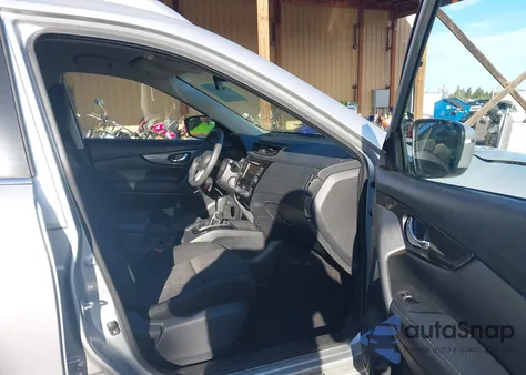 2019 Nissan Rogue Sv z USA, uszkodzony, nr VIN KNMAT2MV9KP515733